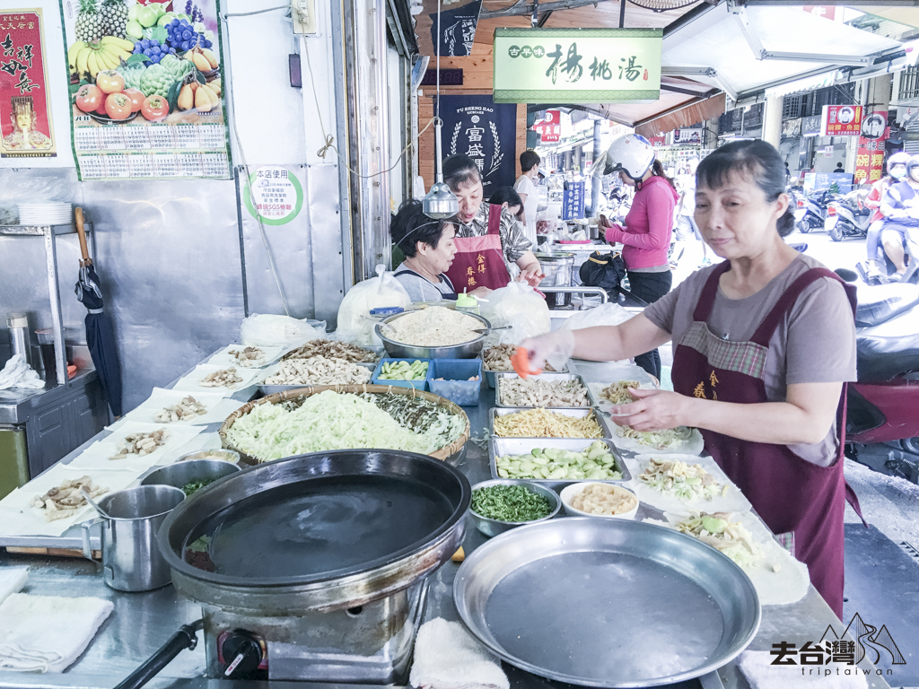 移民台灣