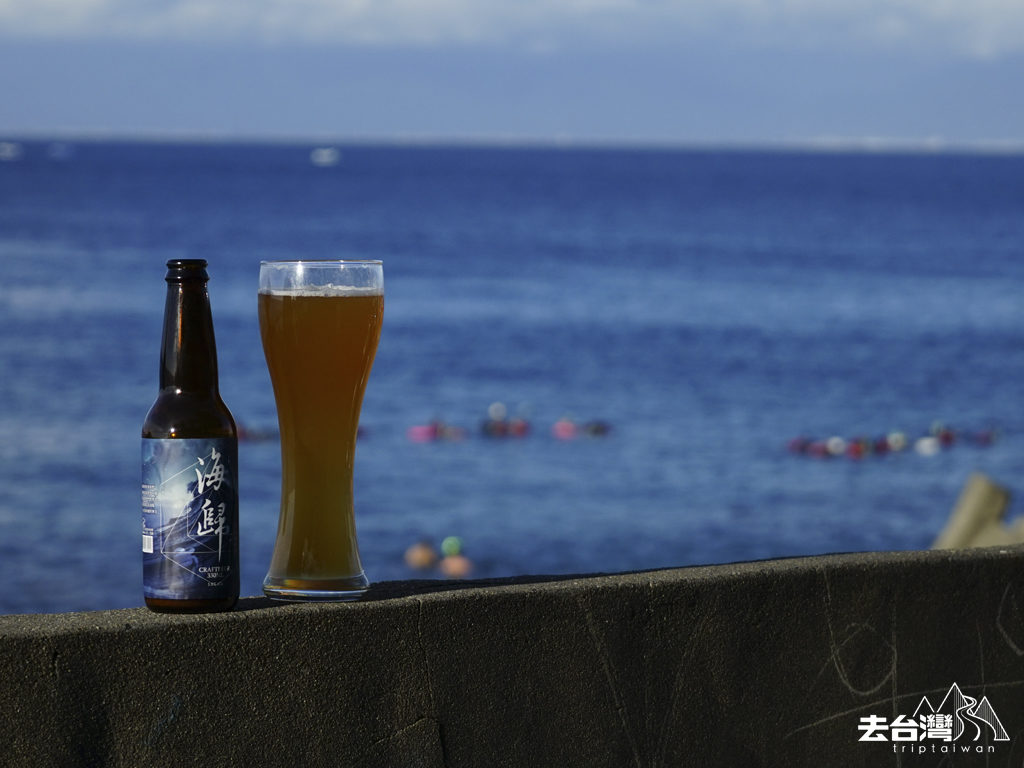 小琉球 海歸啤酒