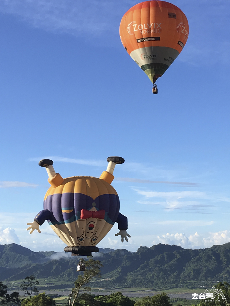 台東國際熱氣球嘉年華 2017 I