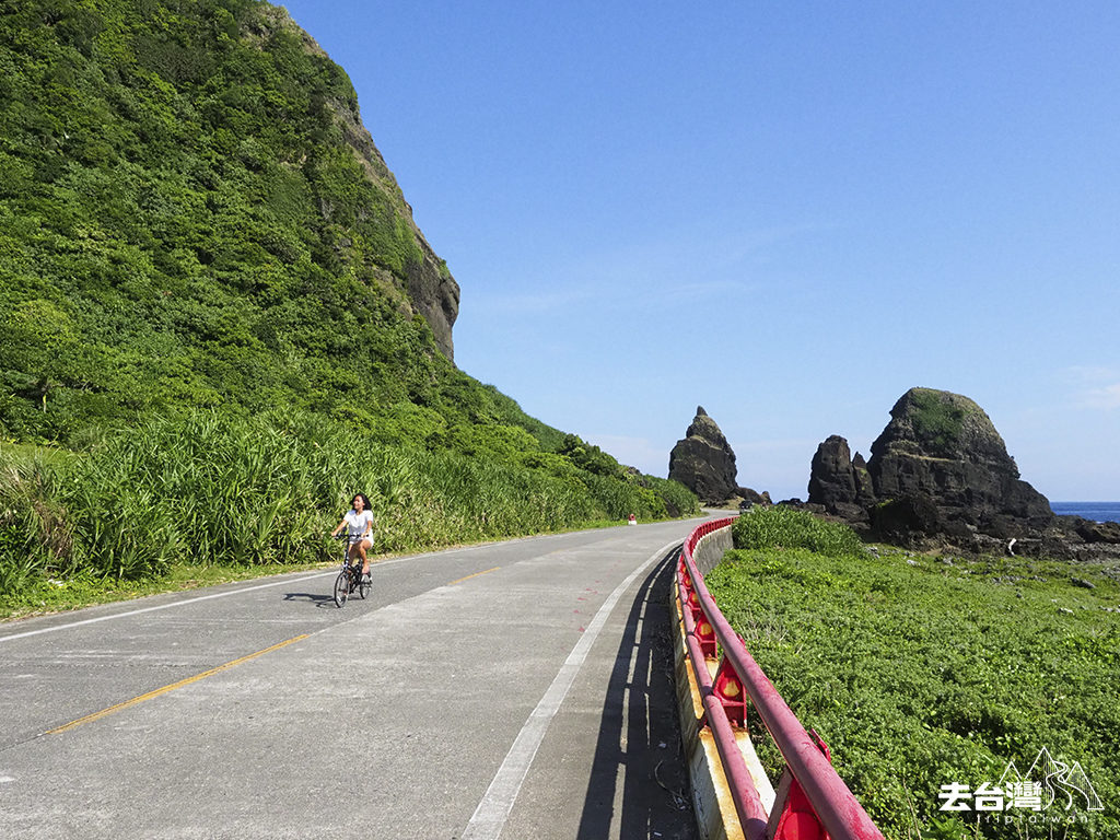 蘭嶼旅人