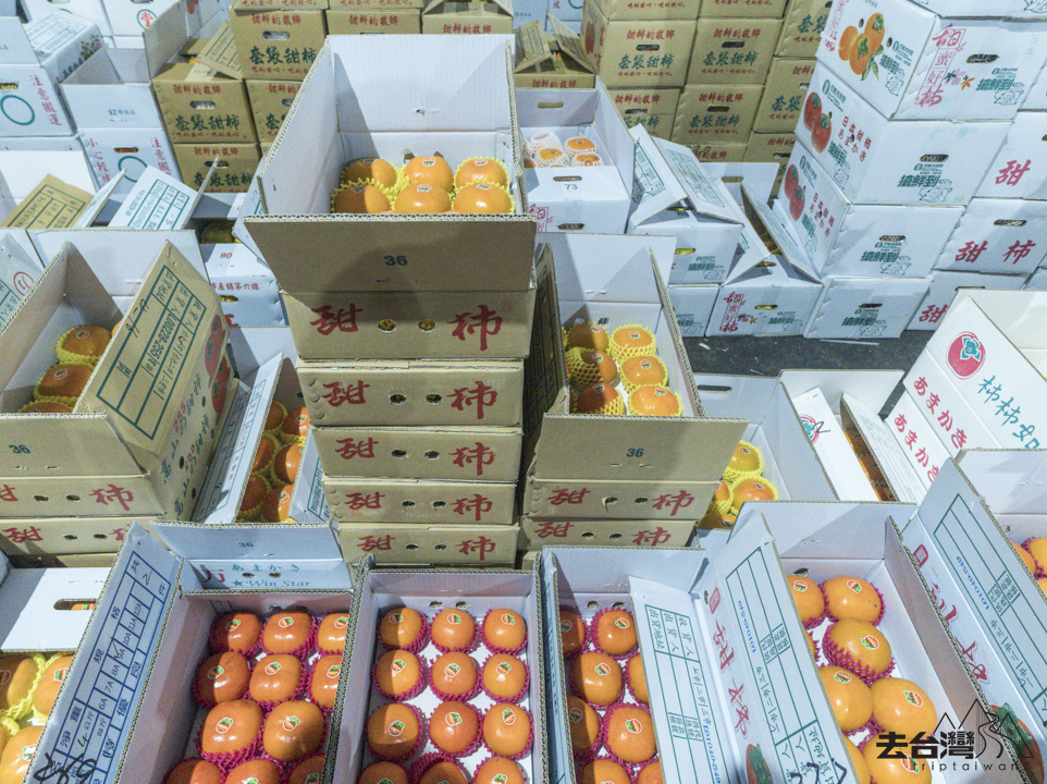 台北第一果菜批發市場