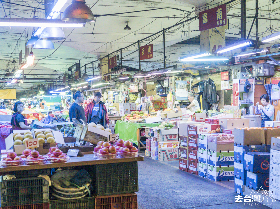 台北第一果菜批發市場