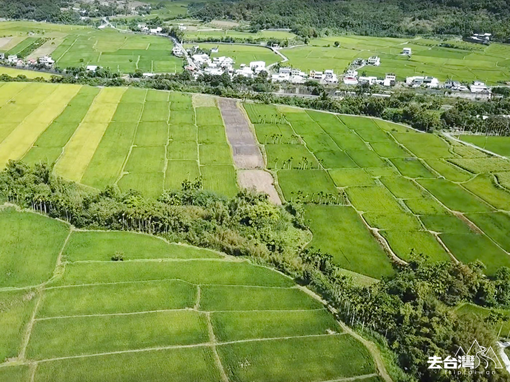 花蓮縱谷景點