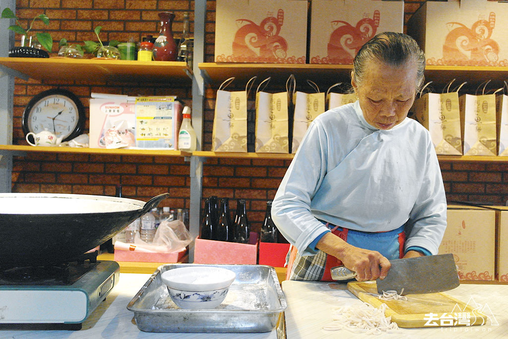 馬祖美食